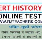 NCERT History Sufi Traditions